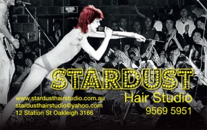 stardust-business-card